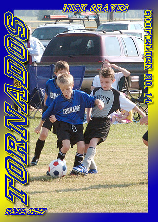 Nick's Trading Card