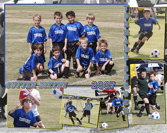Cutter's Team Photo