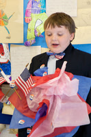 2nd Grade Election Day