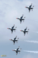 Barksdale Airshow 2007