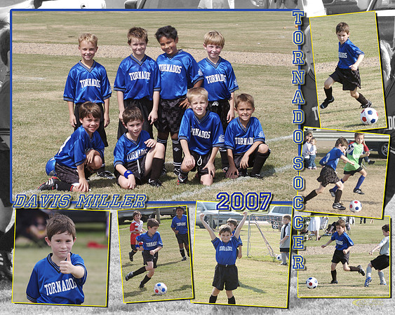 Davis' Team Photo