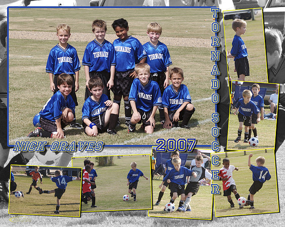 Nick's Team Photo