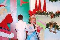 Pre-School Christmas Pagent