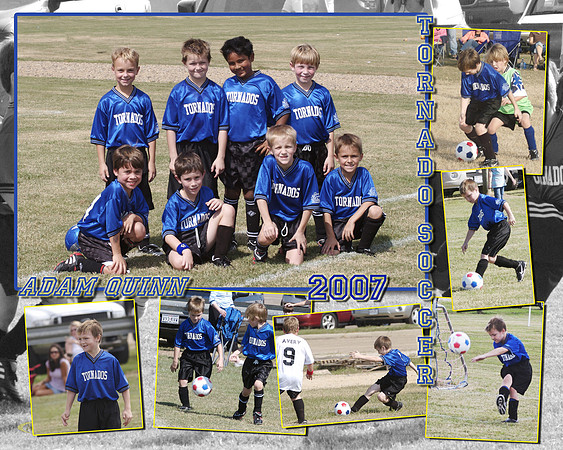 Adam's Team Photo