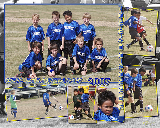 Neil's Team Photo