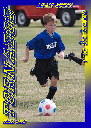 Adam's Trading Card