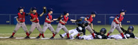 Red Sox v. Razorbacks 3-26-11